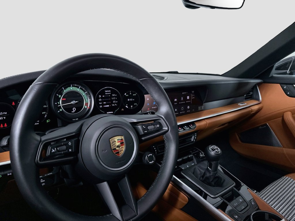Certified 2024 Porsche 911 Carrera S RWD image 25