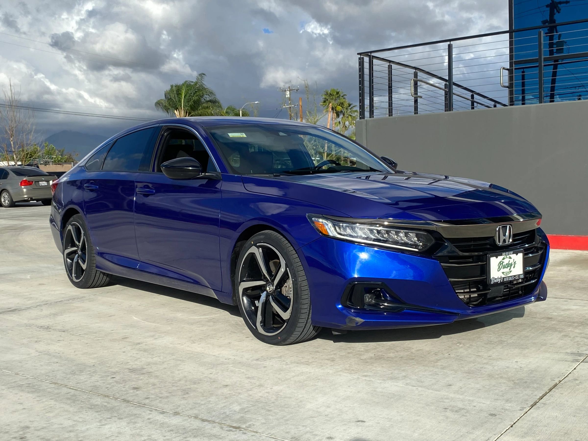Used 2022 Honda Accord Sport image 36