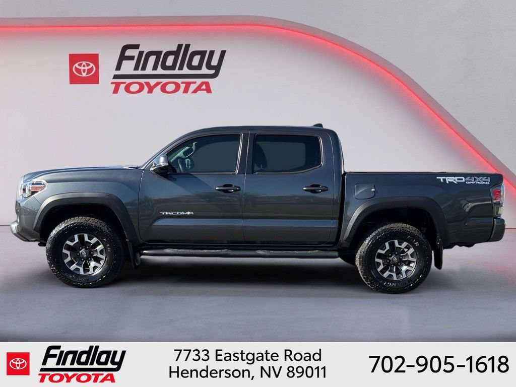 Certified 2020 Toyota Tacoma TRD Off-Road w/ TRD Premium Off Road Package AWD/4WD image 10