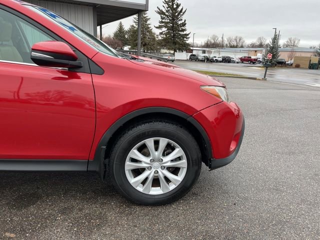 Used 2013 Toyota RAV4 Limited AWD/4WD image 16