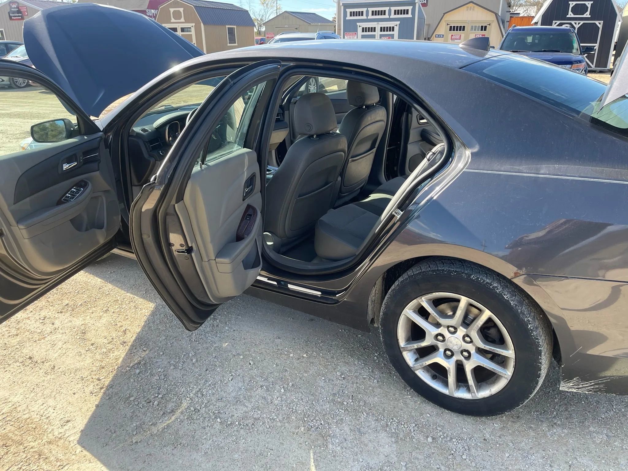 Used 2013 Chevrolet Malibu LT w/ Power Convenience Package image 10