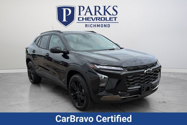Certified 2026 Chevrolet Trax ACTIV w/ Driver Confidence Package