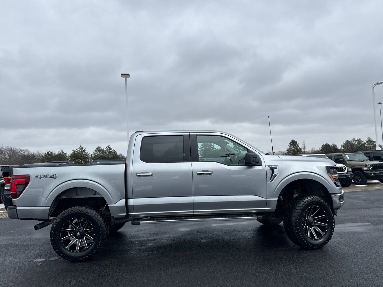 Used 2024 Ford F150 XLT w/ Tow/Haul Package video 2