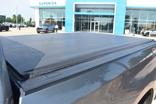 Used 2019 Chevrolet Silverado 1500 LT w/ All-Star Edition AWD/4WD image 12