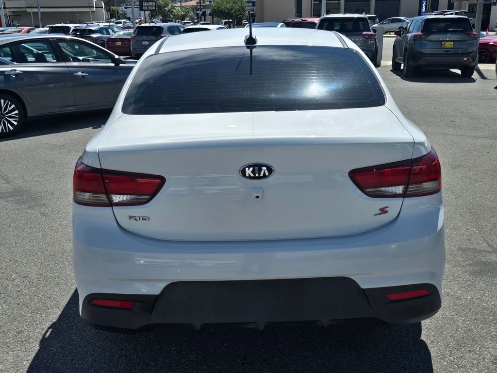 Used 2020 Kia Rio S FWD image 3