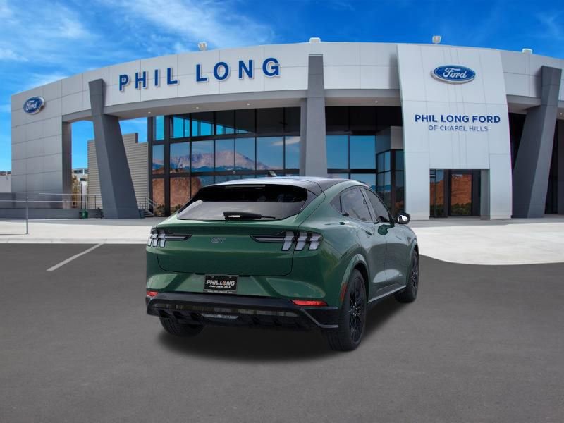 New 2026 Ford Mustang Mach-E GT AWD/4WD image 9