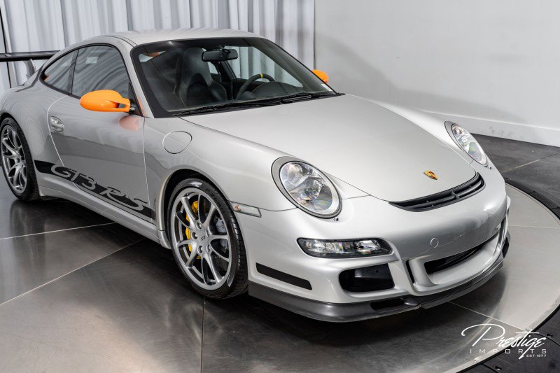 Used 2008 Porsche 911 GT3 RS image 2