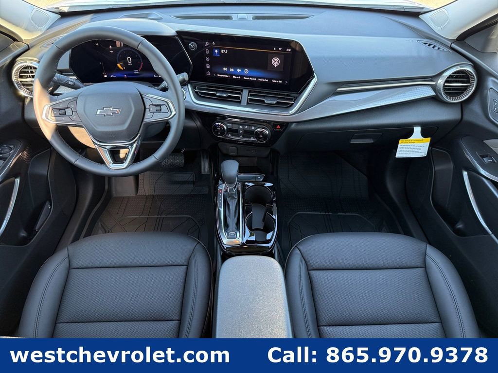 New 2026 Chevrolet Trax ACTIV w/ Driver Confidence Package image 12