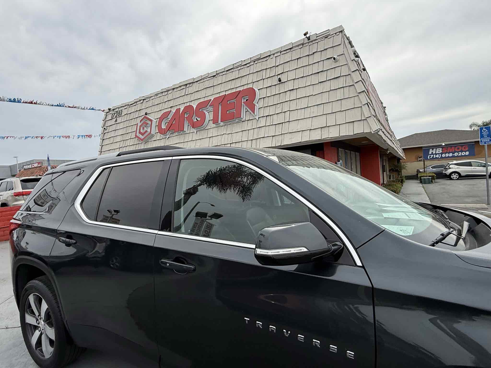 Used 2018 Chevrolet Traverse LT image 18