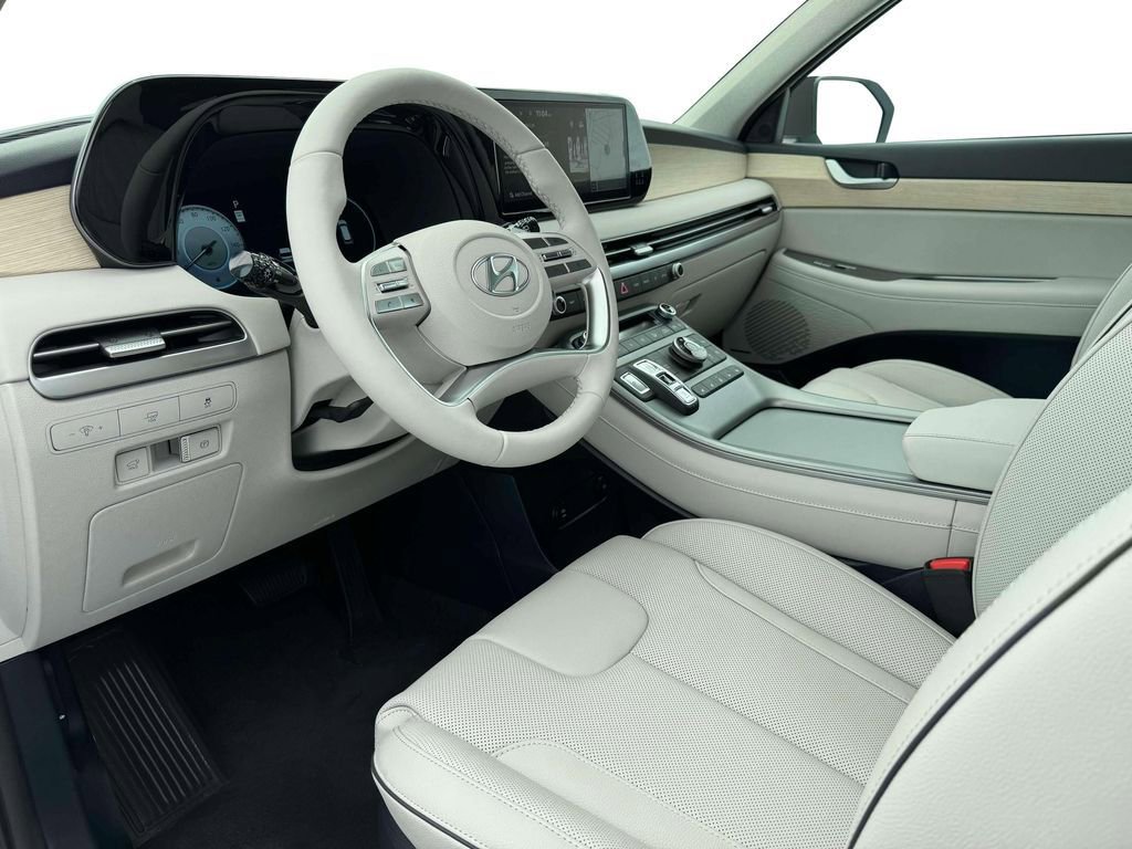 New 2025 Hyundai Palisade Limited AWD/4WD image 14