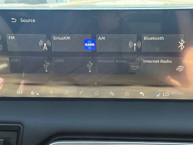 New 2025 Nissan Armada Platinum Reserve AWD/4WD image 30