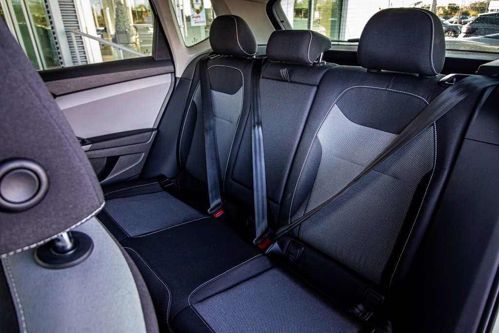 Certified 2023 Volkswagen Taos S w/ Driver Assistance Package image 42