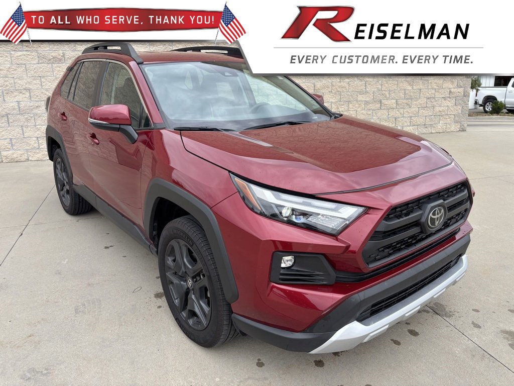 Used 2024 Toyota RAV4 Adventure