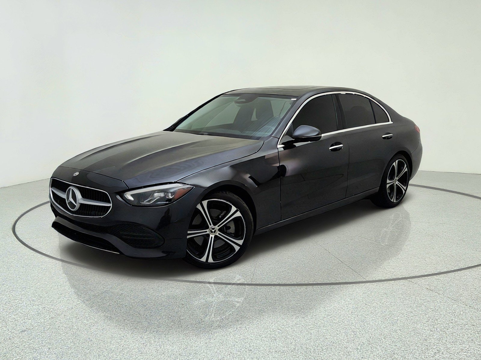 Certified 2023 Mercedes-Benz C 300 Sedan
