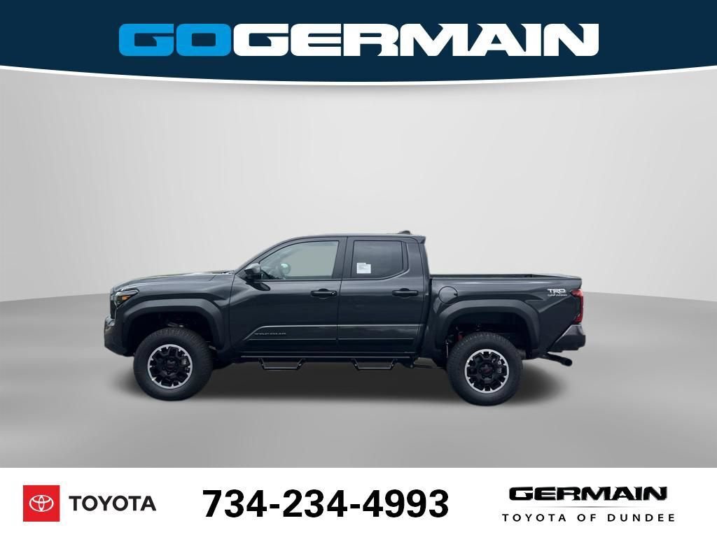New 2026 Toyota Tacoma TRD Off-Road AWD/4WD image 11