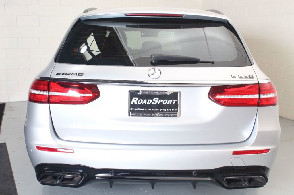 Used 2019 Mercedes-Benz E 63 AMG S image 12