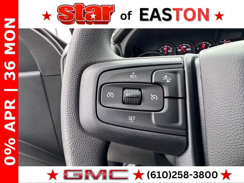 New 2026 GMC Sierra 1500 Pro w/ Pro Value Package image 24