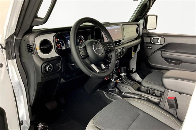 New 2026 Jeep Wrangler Willys image 8