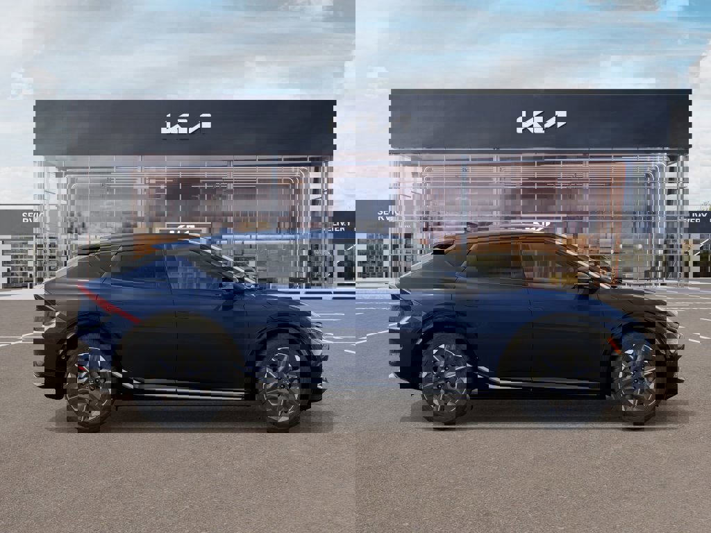 New 2025 Kia EV6 Light w/ Light LR Technology Package image 7