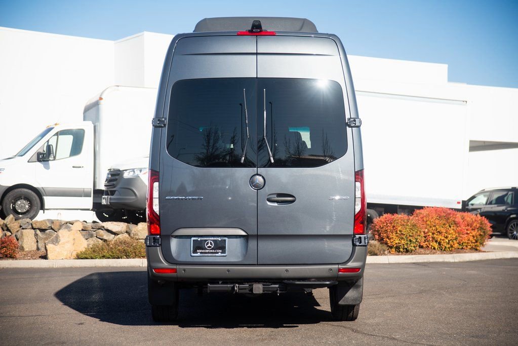 New 2025 Mercedes-Benz Sprinter 2500 image 4