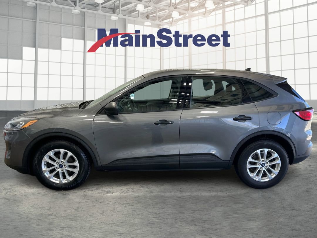 Used 2022 Ford Escape S FWD image 2