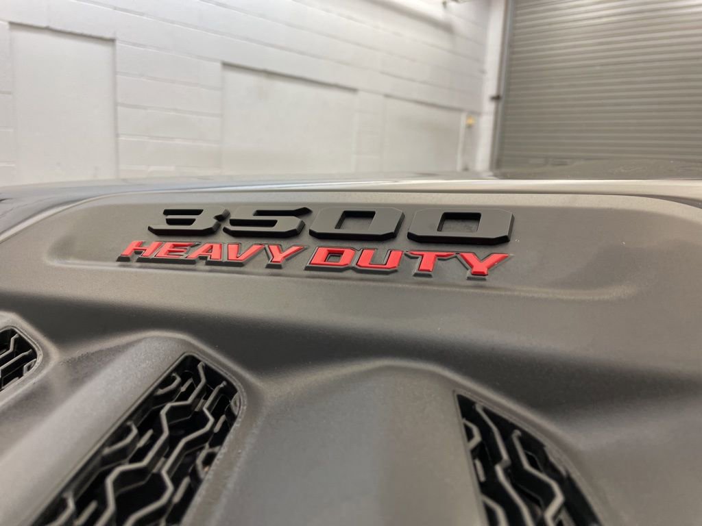 New 2026 RAM 3500 Laramie w/ Night Edition image 12