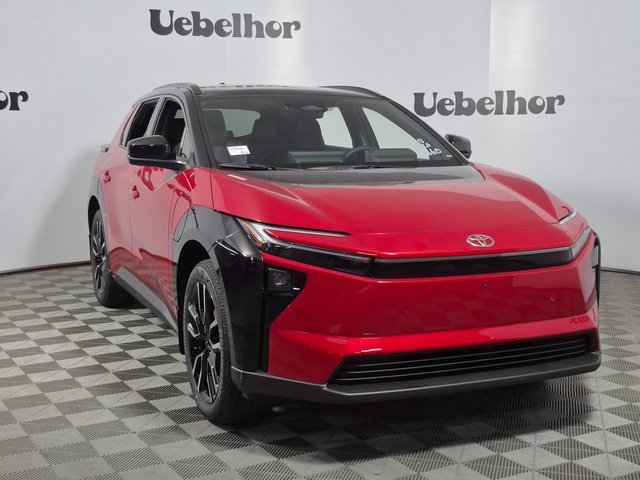 New 2026 Toyota bZ image 1