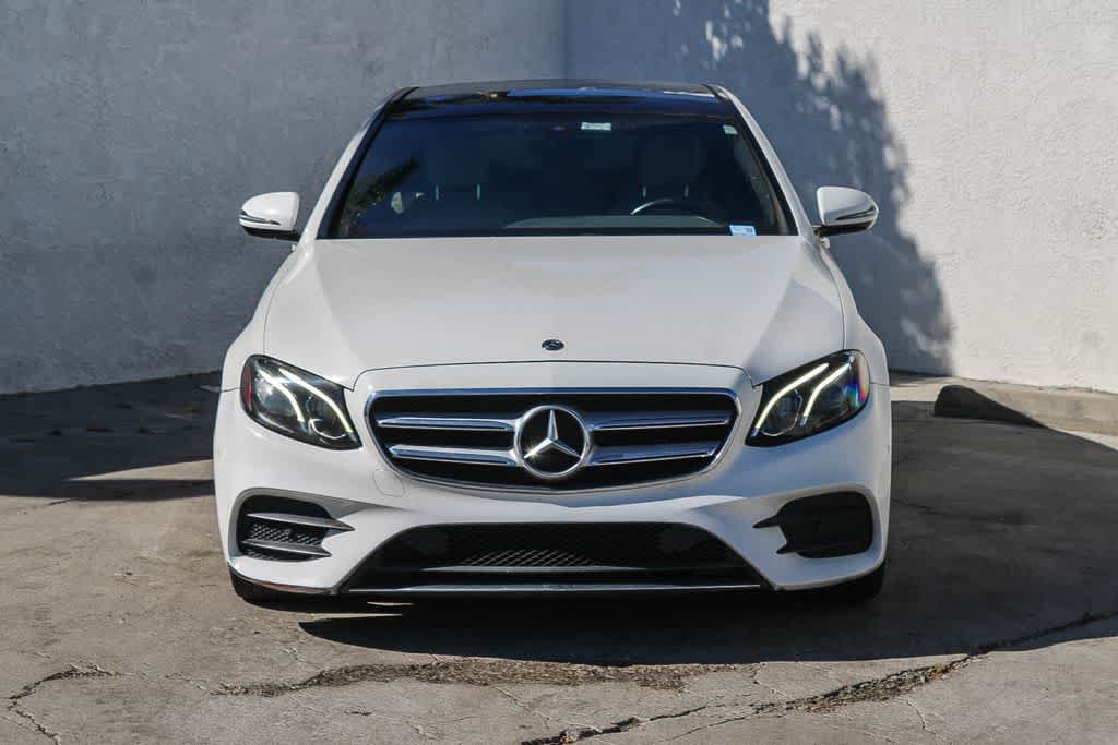 Used 2018 Mercedes-Benz E 300 image 2