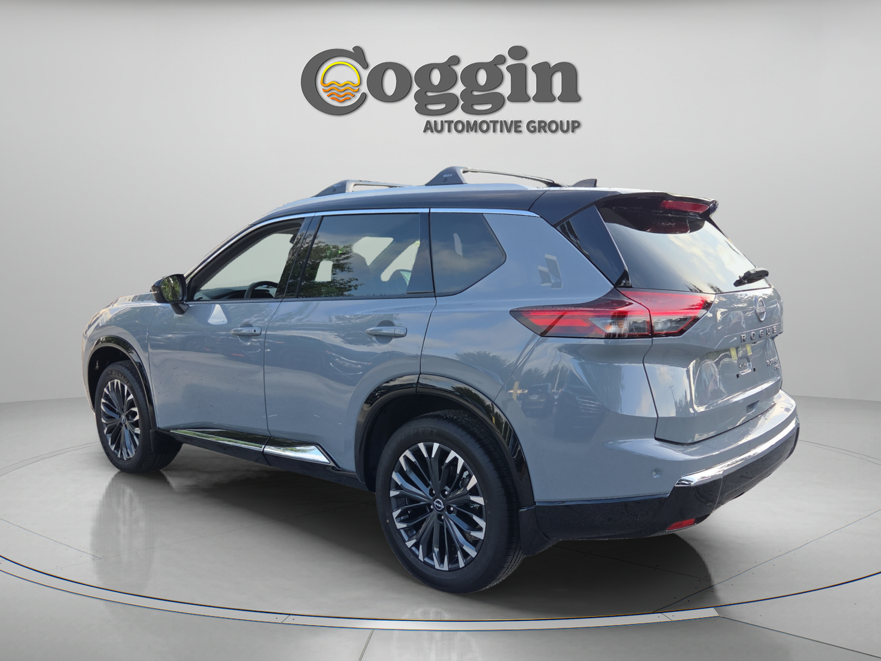 New 2026 Nissan Rogue Platinum w/ Platinum Premium Package AWD/4WD image 3