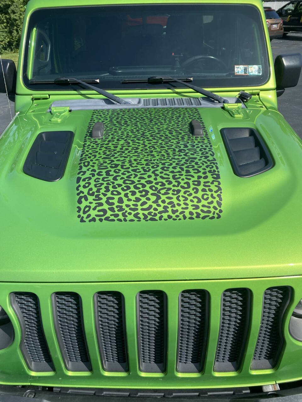 Used 2019 Jeep Wrangler Unlimited Rubicon w/ Cold Weather Group AWD/4WD image 21
