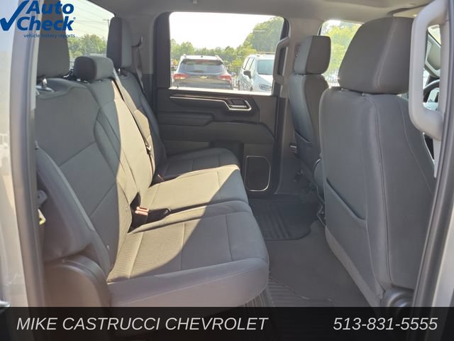 Used 2025 Chevrolet Silverado 2500 LT w/ Safety Package AWD/4WD image 28