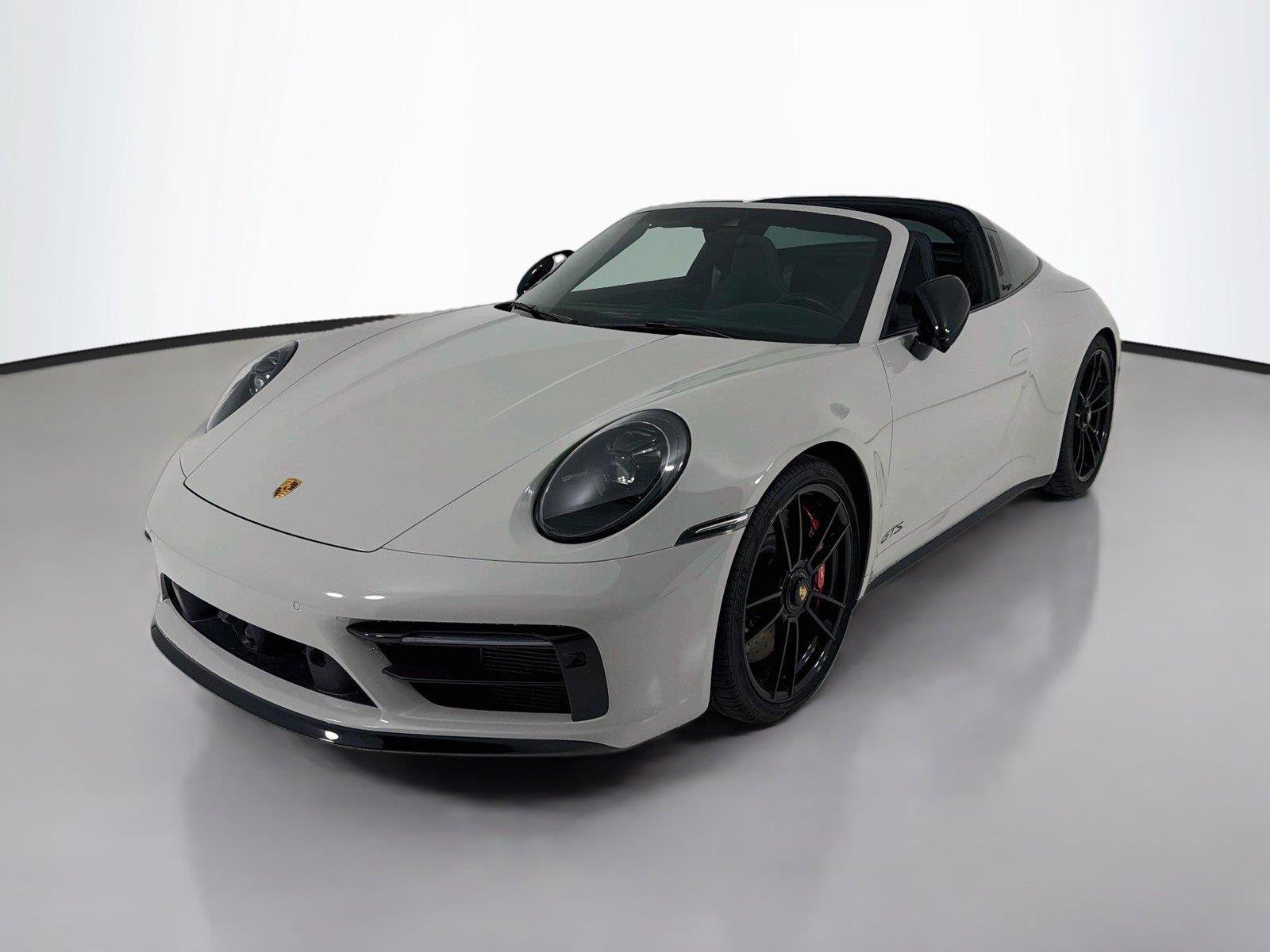Used 2022 Porsche 911 Targa 4S