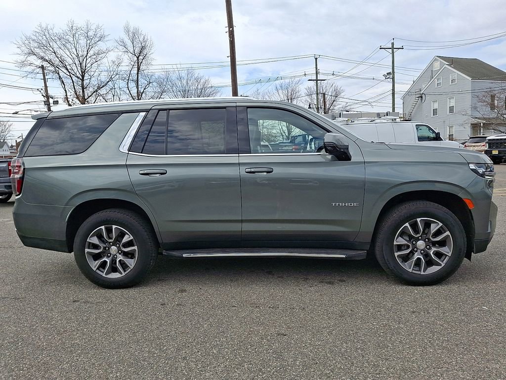 Certified 2023 Chevrolet Tahoe LT w/ LT Signature Plus Package image 10