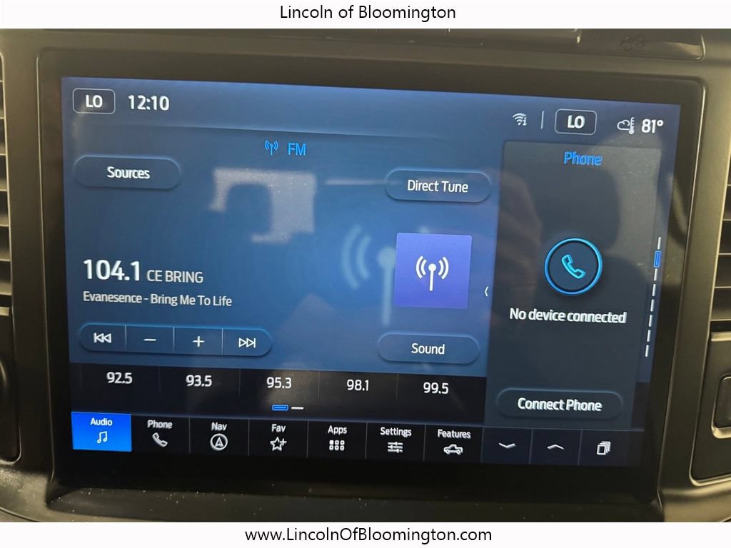 Used 2024 Ford F150 XLT w/ Equipment Group 302A MID AWD/4WD image 19