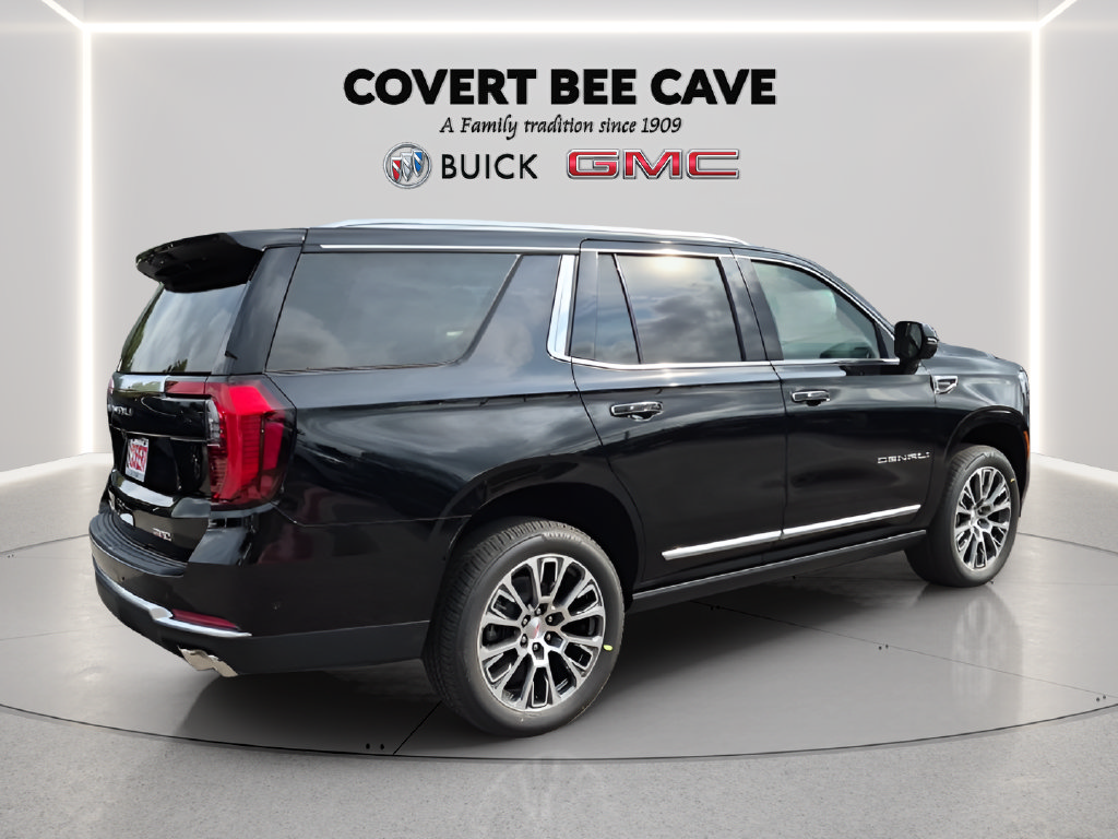 New 2026 GMC Yukon Denali w/ Denali Reserve Package AWD/4WD image 9