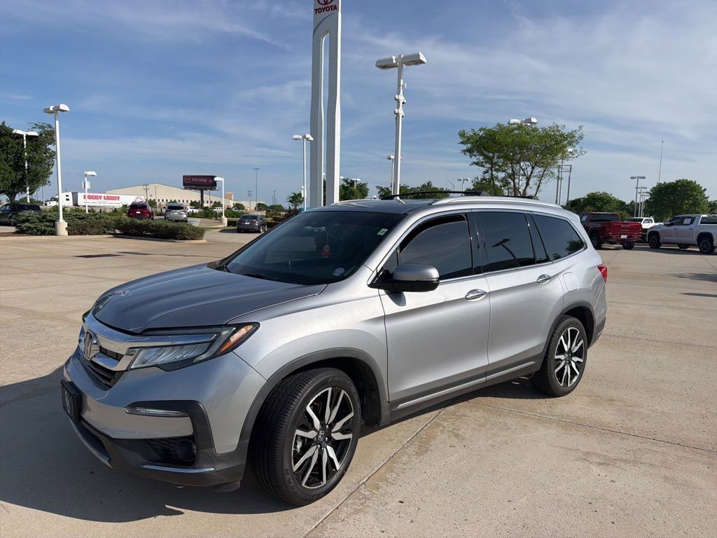 Used 2019 Honda Pilot Touring image 1