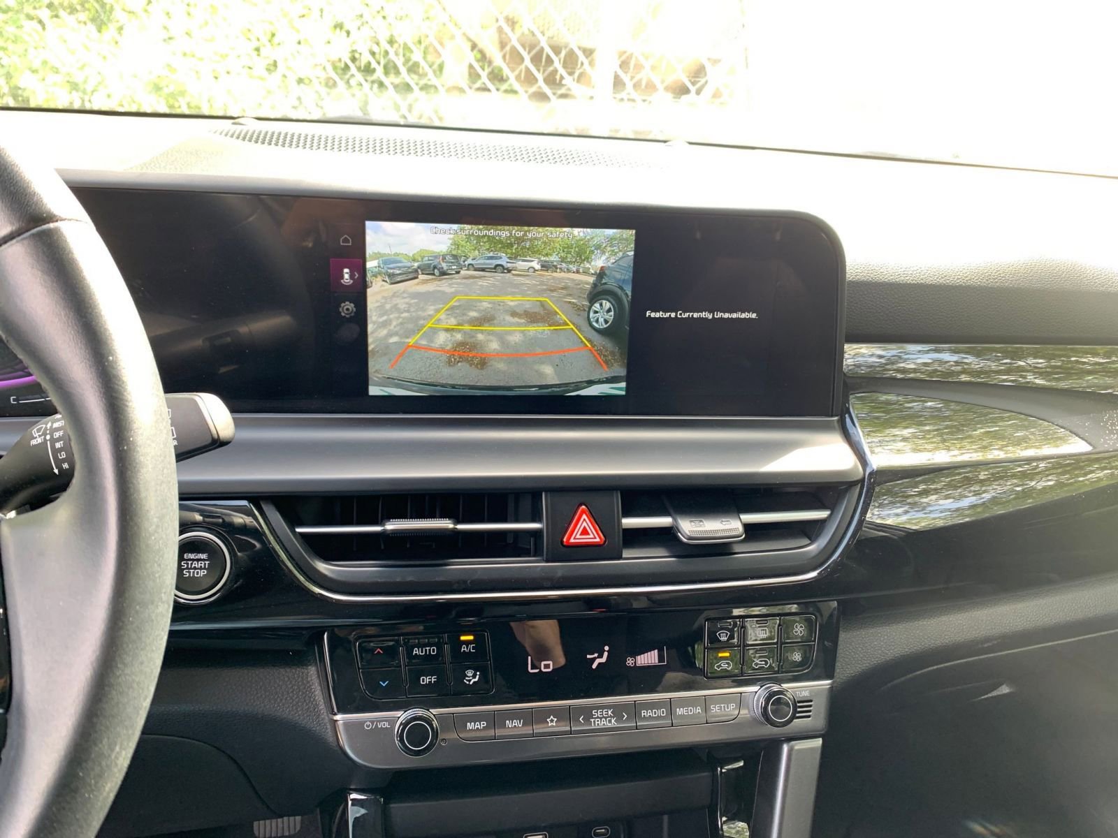 Used 2025 Kia Seltos S image 17