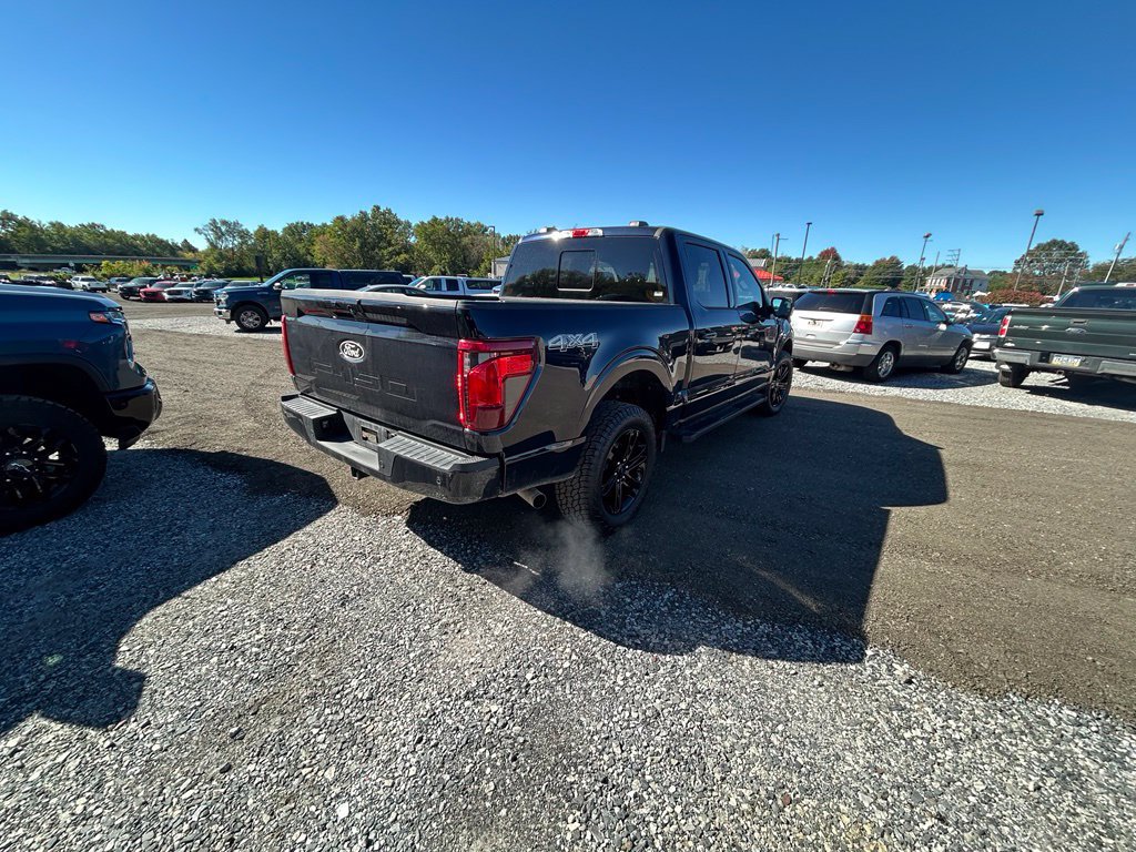 Used 2026 Ford F150 XLT w/ Equipment Group 302A MID AWD/4WD image 10