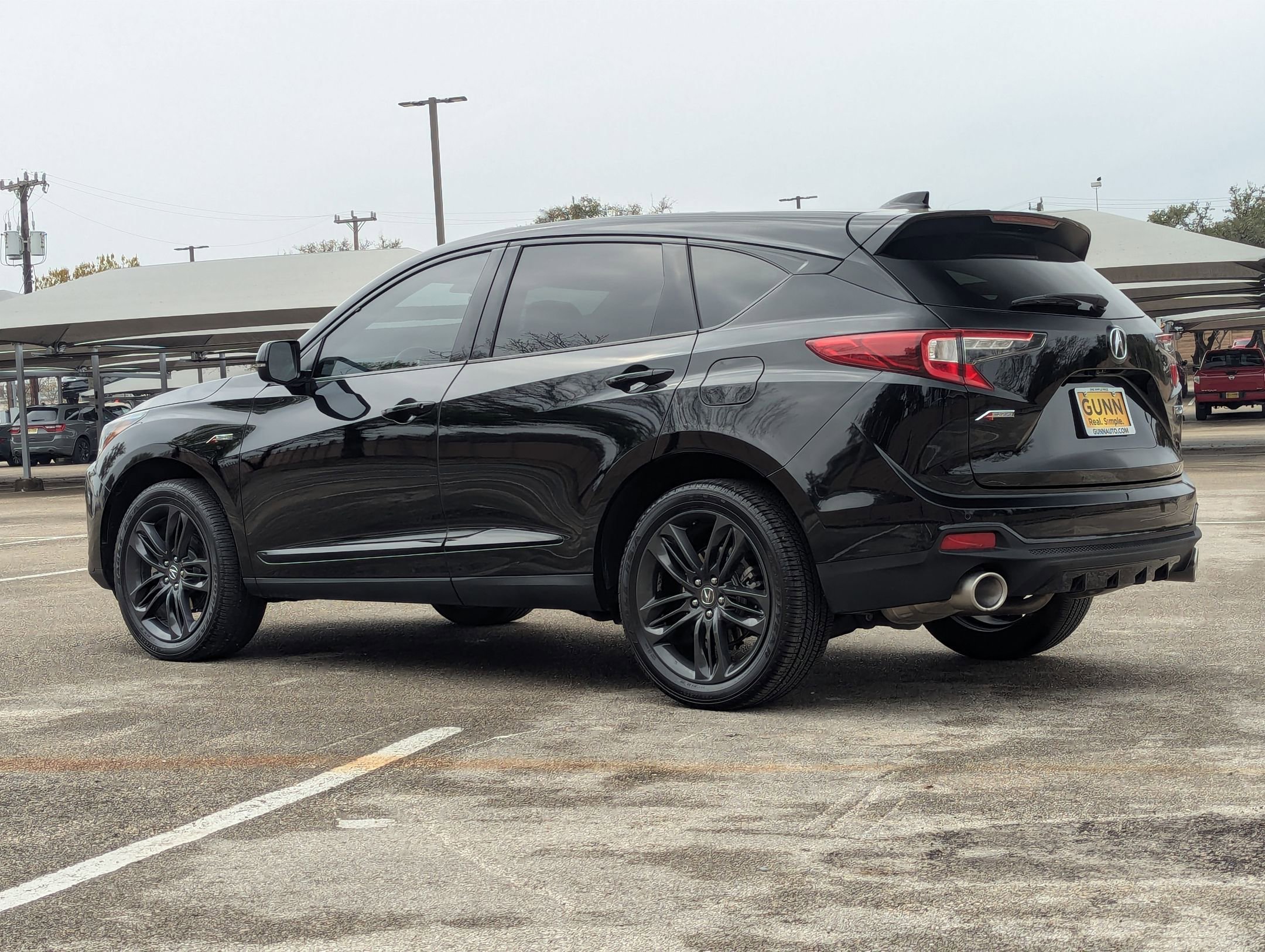 Certified 2023 Acura RDX A-Spec image 6