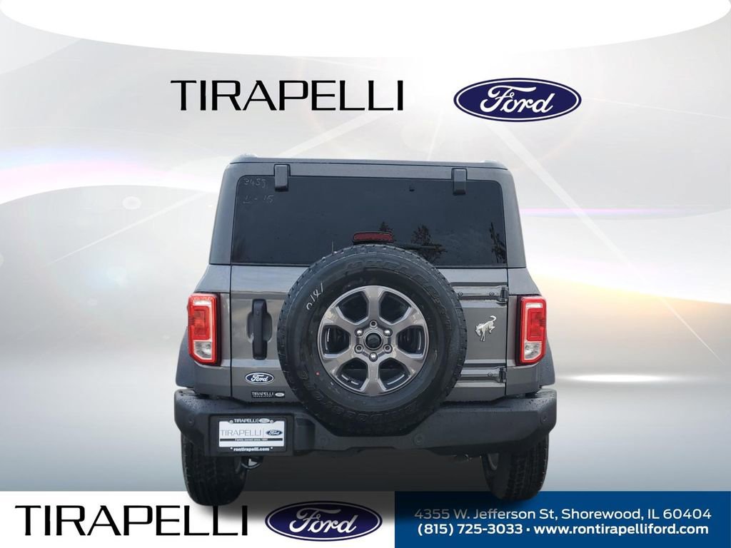 New 2026 Ford Bronco Big Bend AWD/4WD image 9
