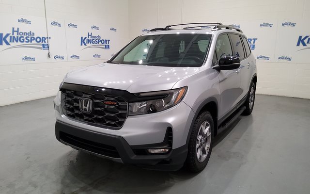 Used 2022 Honda Passport TrailSport image 44