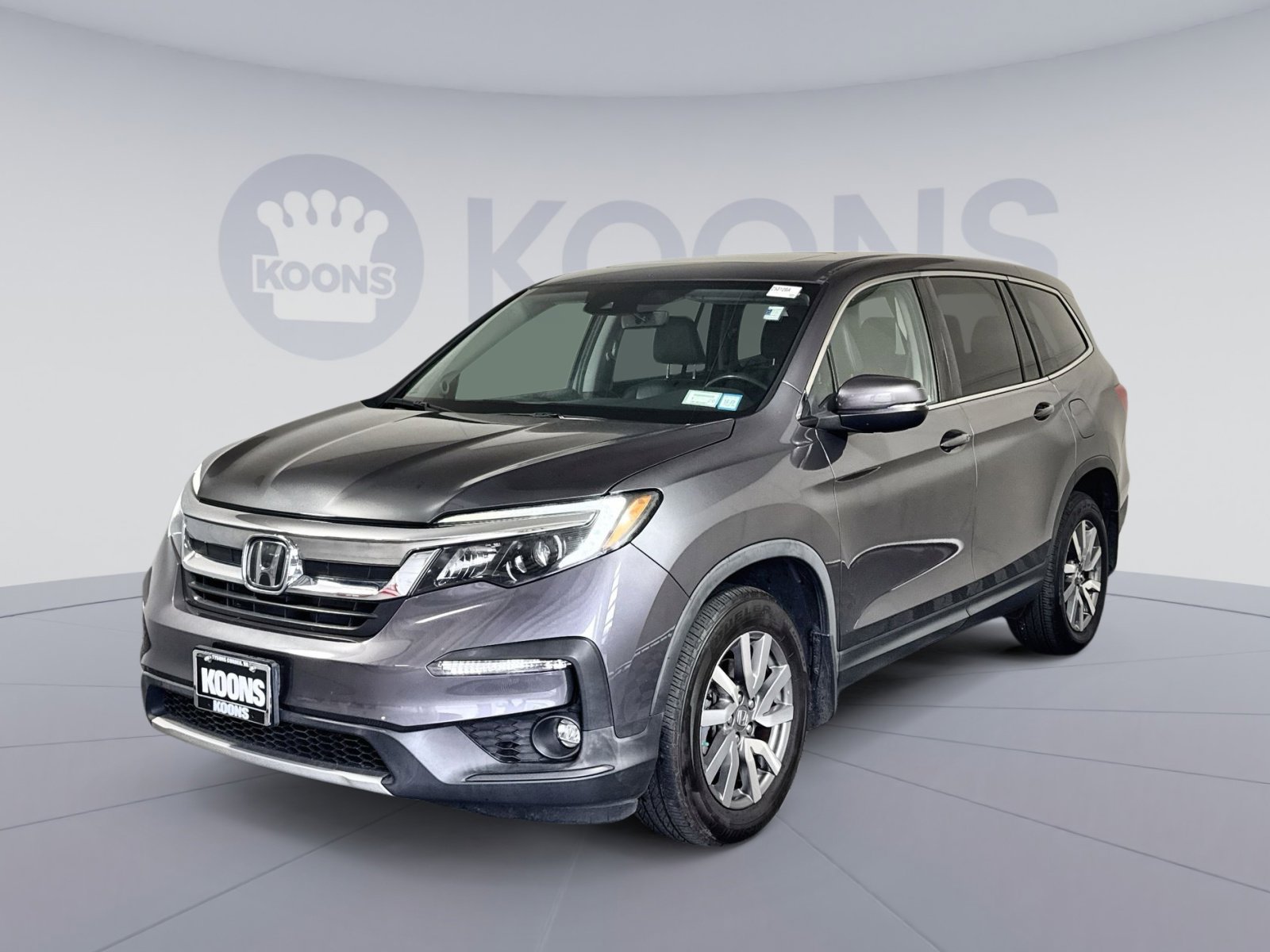Used 2019 Honda Pilot EX-L
