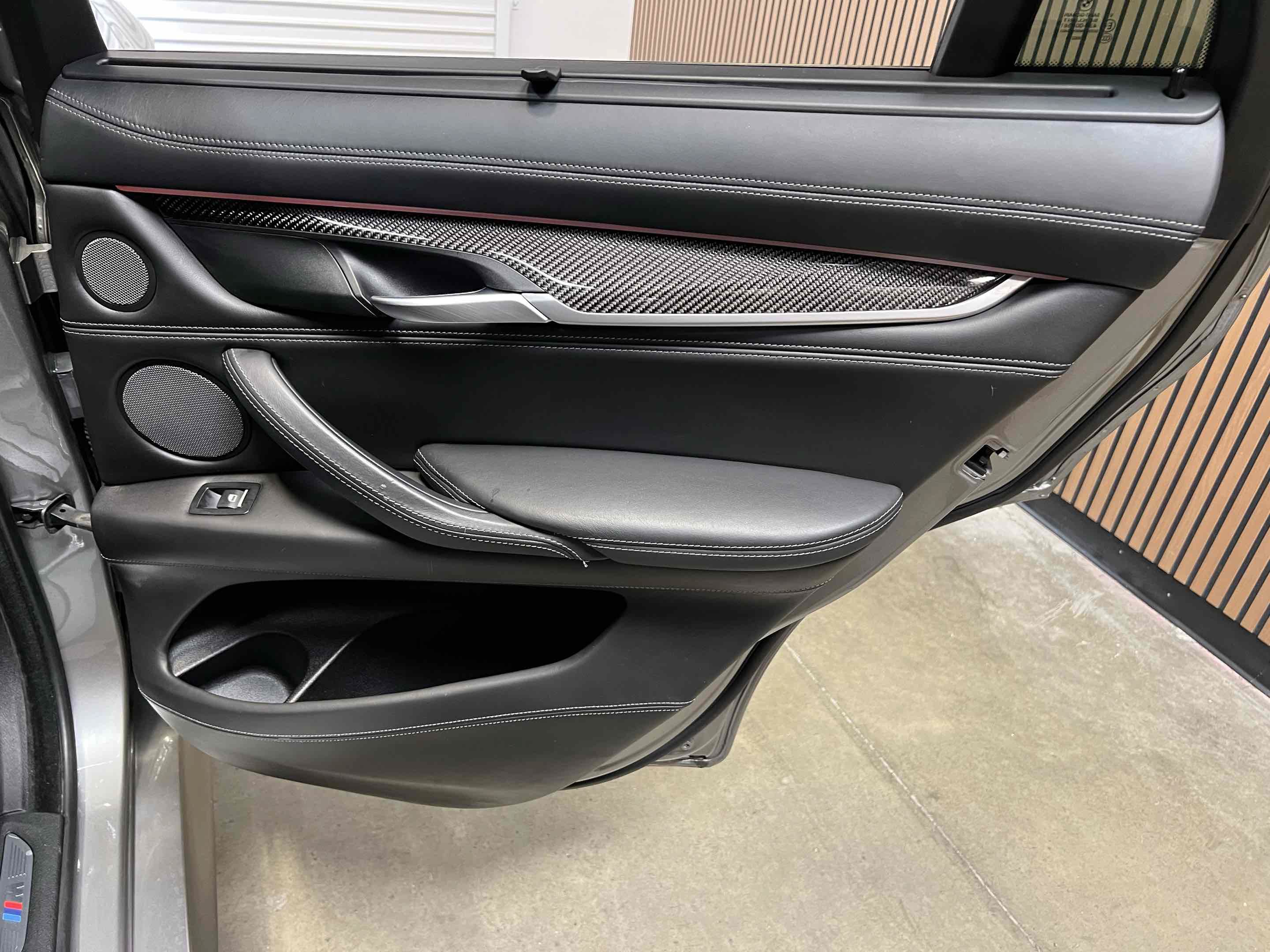Used 2017 BMW X6 M AWD/4WD image 59