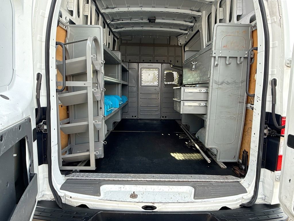 Used 2018 Nissan NV 2500 SV w/ Navigation Package image 27