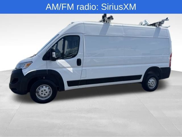Used 2023 RAM ProMaster 2500 w/ Convenience Group FWD image 8