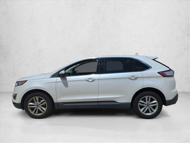 Used 2018 Ford Edge SEL w/ Equipment Group 201A FWD image 8