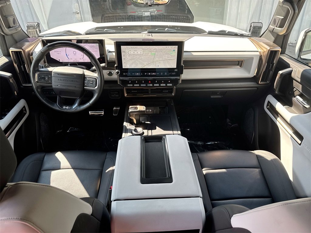 Used 2024 GMC Hummer EV 2X w/ Extreme Off-Road Package image 30