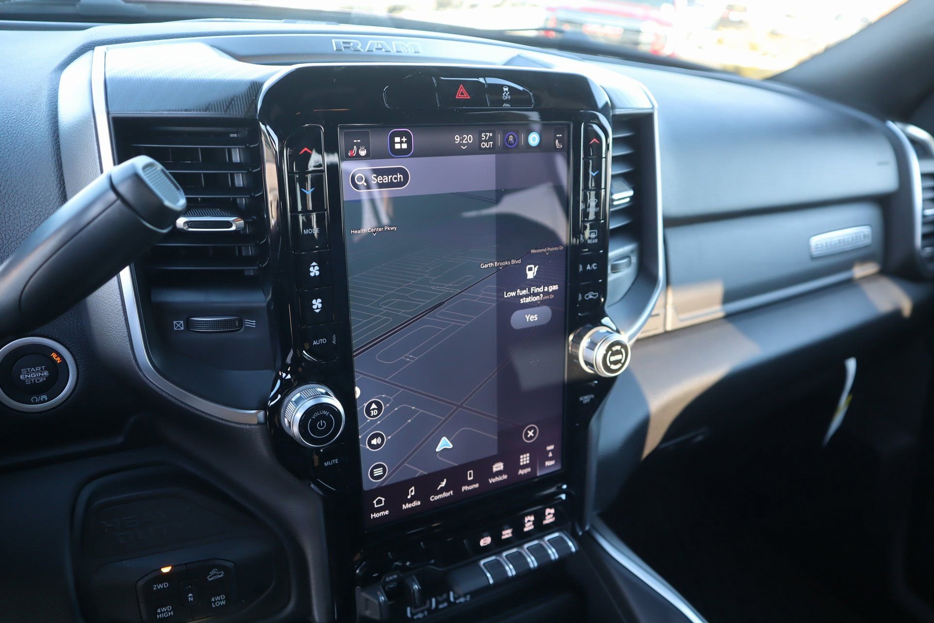 New 2026 RAM 2500 Big Horn image 7