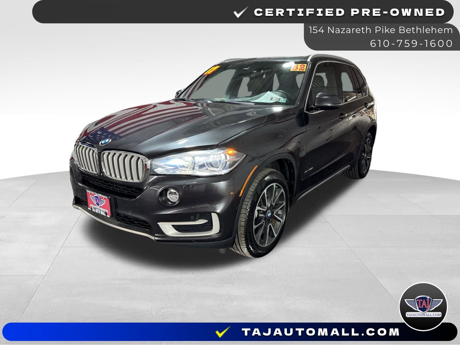 Used 2017 BMW X5 xDrive50i AWD/4WD image 1
