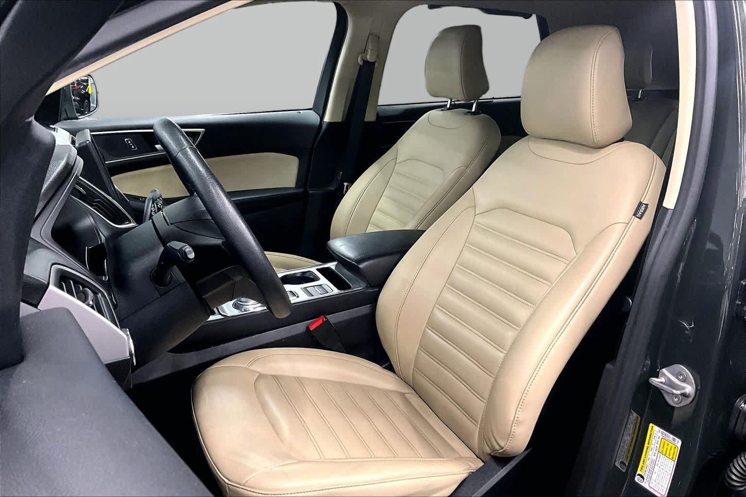 Used 2022 Ford Edge SEL w/ Convenience Package AWD/4WD image 7